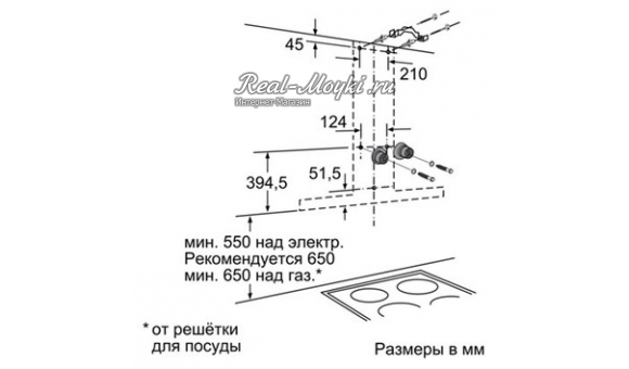 Lfg9525s схема встраивания electrolux